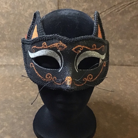 Bundle of Halloween Headbands and Mask - Picture 8 of 10